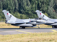 [ẢNH] 'Chiến đấu cơ' đắt hơn F-35A Mỹ tiếp tục đổ về Trung Đông