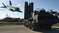 [ẢNH] S-500 Nga sẽ hủy diệt không chỉ F-35 mà còn toàn bộ nền công nghiệp quốc phòng Mỹ?
