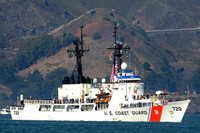 Việt Nam sẽ nhận tàu Hamilton thứ hai sau chuyến thăm của tàu sân bay Mỹ?