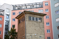 [ẢNH] Bức tường Berlin – Nhân chứng lịch sử chia cắt Đông Tây