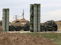 [ẢNH] Nga sớm đưa Pantsir-SM tới Syria 