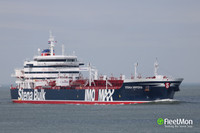 [ẢNH] 4 tàu Iran bị đốt cháy ngay trong cảng, diễn biến cực kỳ nguy hiểm?