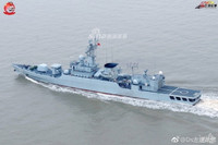 Chiến hạm cỡ lớn Trung Quốc sắp chuyển giao cho Campuchia mạnh đến mức nào?