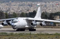 [ẢNH] Nga bất ngờ đưa thêm nhiều tổ hợp EW và SAM tới Syria trong tình hình nóng
