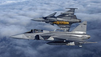Vì sao Su-35 khó có cơ hội chiến thắng khi phải đối đầu JAS-39 Gripen?