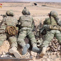 [ẢNH] Al-Qaeda tuyên bố gây thiệt hại nặng cho đặc nhiệm Nga tại Idlib