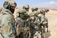 [ẢNH] Al-Qaeda tuyên bố gây thiệt hại nặng cho đặc nhiệm Nga tại Idlib