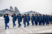 [ẢNH] Nga cung cấp hàng loạt Su-30SM bản nội địa cho các quốc gia 