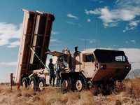[ẢNH] Điểm yếu cốt lõi khiến THAAD liên tiếp bị S-400 qua mặt trên thị trường vũ khí
