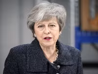 [Ảnh] Lãnh đạo thế giới bàng hoàng trước vụ cháy nhà thờ Đức Bà Paris