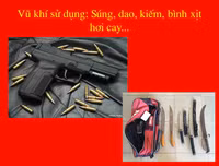 Tuyệt chiêu đối phó với kẻ cướp hiệu vàng manh động, táo tợn