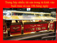 Tuyệt chiêu đối phó với kẻ cướp hiệu vàng manh động, táo tợn