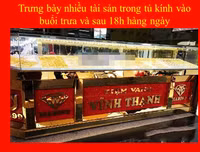 Tuyệt chiêu đối phó với kẻ cướp hiệu vàng manh động, táo tợn