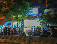 Tuyệt chiêu đối phó với kẻ cướp hiệu vàng manh động, táo tợn