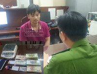 Tuyệt chiêu đối phó với kẻ cướp hiệu vàng manh động, táo tợn