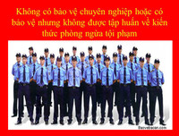 Tuyệt chiêu đối phó với kẻ cướp hiệu vàng manh động, táo tợn