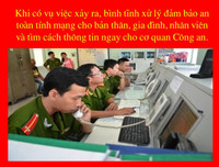 Tuyệt chiêu đối phó với kẻ cướp hiệu vàng manh động, táo tợn