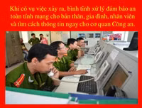 Tuyệt chiêu đối phó với kẻ cướp hiệu vàng manh động, táo tợn