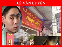 Tuyệt chiêu đối phó với kẻ cướp hiệu vàng manh động, táo tợn