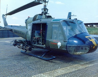 [ẢNH] Vì sao kho vũ khí chiến lợi phẩm của Việt Nam thiếu trực thăng UH-1 Gunship?