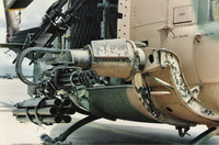 [ẢNH] Vì sao kho vũ khí chiến lợi phẩm của Việt Nam thiếu trực thăng UH-1 Gunship?