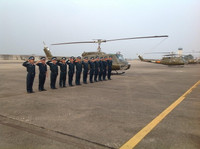 [ẢNH] Vì sao kho vũ khí chiến lợi phẩm của Việt Nam thiếu trực thăng UH-1 Gunship?