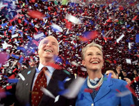 Cuộc đời Thượng nghị sĩ Mỹ John McCain - từ sỹ quan hải quân đến ứng viên Tổng thống