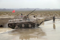 [ẢNH] Việt Nam sớm tham dự Suvorov Attack sau thắng lợi tại Tank Biathlon?