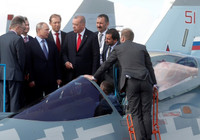 [ẢNH] Nga khó xuất khẩu Su-57E khi động cơ chuẩn thế hệ 5 tiếp tục trễ hẹn