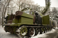 [ẢNH] Serbia tiếp nhận hàng loạt vũ khí 