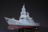 [ẢNH] Dự án siêu khu trục hạm hạt nhân Nga bị tuyên bố 