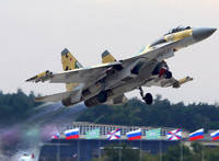 [ẢNH] Chiến công bắn hạ UAV Israel của Su-35 Nga bị tố cáo là không có thật