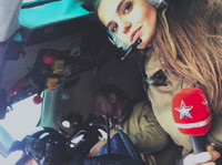 Nữ phát ngôn viên trẻ đẹp mới của Bộ Quốc phòng Nga