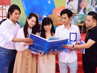 Ra mắt sách Mắt Biếc phiên bản theo phim