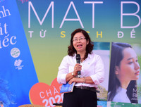 Ra mắt sách Mắt Biếc phiên bản theo phim