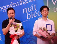 Ra mắt sách Mắt Biếc phiên bản theo phim