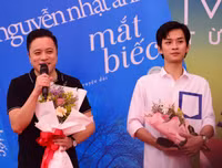 Ra mắt sách Mắt Biếc phiên bản theo phim