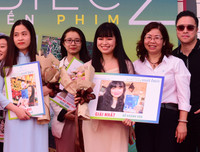 Ra mắt sách Mắt Biếc phiên bản theo phim