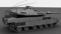 [ẢNH] Vì sao Xe tăng T-90M Nga phải học tập Merkava Israel giải pháp phòng vệ thụ động?