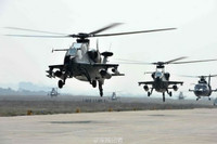 Hướng tới con số... 2.000, phi đội trực thăng chiến đấu Trung Quốc sẽ lớn nhất thế giới