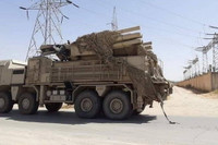 [ẢNH] Lính đánh thuê Nga cùng Pantsir-S1 ồ ạt tràn vào Libya cho trận chiến quyết định