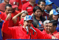 [ẢNH] Mỹ truy tố Tổng thống Venezuela vì... buôn ma túy