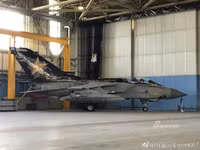 [ẢNH] Màn chia tay bầu trời siêu hoành tráng của các chiến đấu cơ Tornado