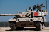 10 loại thiết giáp nguy hiểm nhất của Quân đội Trung Quốc