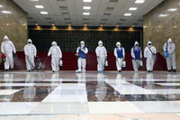 [ẢNH] Giải mã việc Mỹ và Trung Quốc lại đổ lỗi cho nhau về Covid-19?