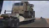 [ẢNH] Lính đánh thuê Nga cùng Pantsir-S1 ồ ạt tràn vào Libya cho trận chiến quyết định