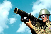 [ẢNH] Ấn Độ trang bị hàng ngàn tên lửa phòng không, đối thủ có lý do để lo lắng