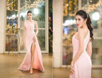 Huyền My đẹp tựa 