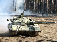 [ẢNH] Quân đội Ukraine sẽ bị hủy diệt trong nháy mắt nếu tấn công miền Đông dịp World Cup?