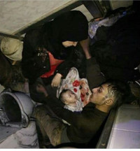 Nhiều nước lên án mạnh mẽ vụ tấn công bằng vũ khí hoá học tại Douma